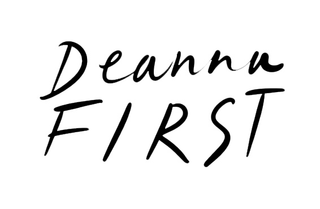 DEANNA FIRST logo