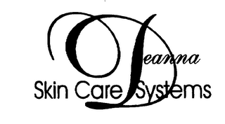 DEANNA SKIN CARE SYSTEMS logo