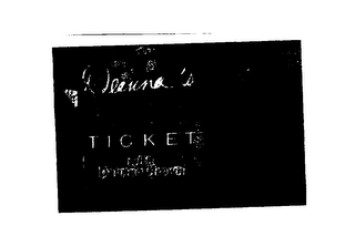 DEANNA'S HOT TICKET WITH DEANNA BROWN logo