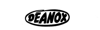DEANOX logo
