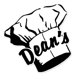 DEAN'S logo