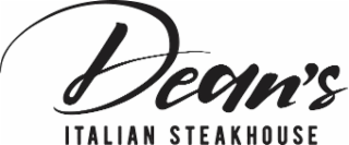 DEAN'S ITALIAN STEAKHOUSE logo