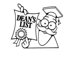 DEAN'S LIST logo