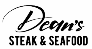 DEAN'S STEAK & SEAFOOD logo