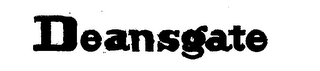 DEANSGATE logo