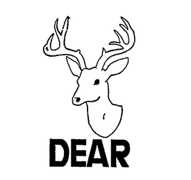 DEAR logo