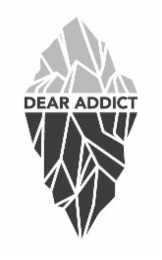 DEAR ADDICT logo