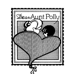 DEAR AUNT POLLY logo