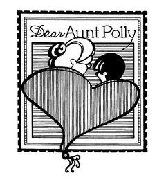 DEAR AUNT POLLY logo