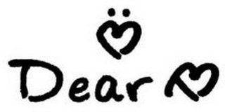 DEAR B logo