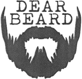 DEAR BEARD logo