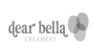DEAR BELLA CREAMERY logo