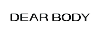 DEAR BODY logo