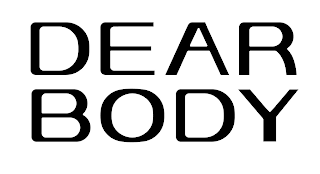 DEAR BODY logo