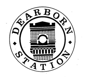DEAR BORN STATION logo