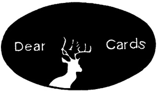 DEAR CARDS logo