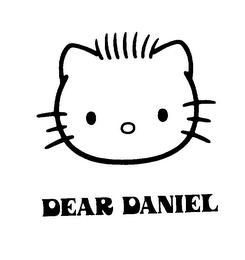 DEAR DANIEL logo