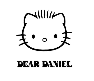 DEAR DANIEL logo