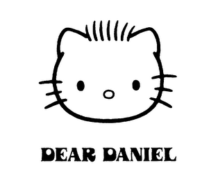 DEAR DANIEL logo