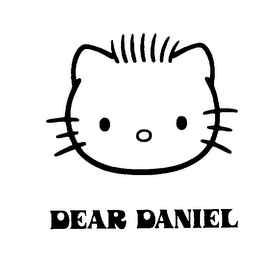 DEAR DANIEL logo