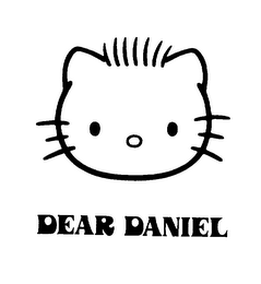 DEAR DANIEL logo