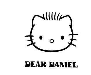 DEAR DANIEL logo