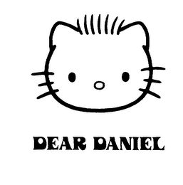 DEAR DANIEL logo