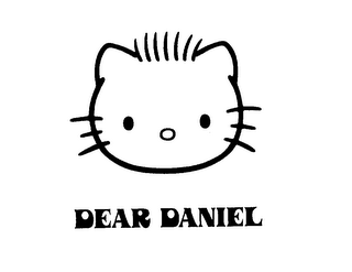 DEAR DANIEL logo