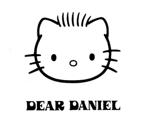 DEAR DANIEL logo