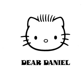 DEAR DANIEL logo