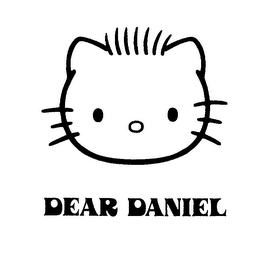 DEAR DANIEL logo