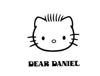 DEAR DANIEL logo