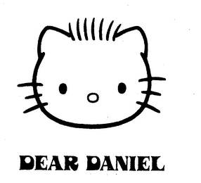 DEAR DANIEL logo