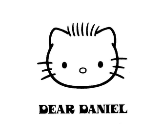 DEAR DANIEL logo