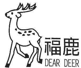 DEAR DEER logo
