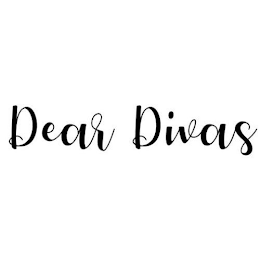 DEAR DIVAS logo
