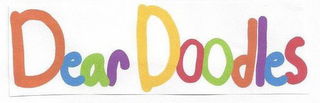 DEAR DOODLES logo
