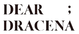 DEAR ; DRACENA logo
