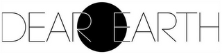 DEAR EARTH logo