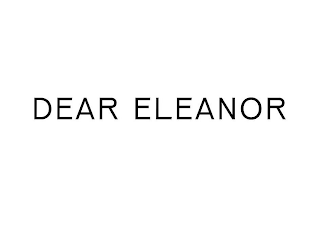 DEAR ELEANOR logo