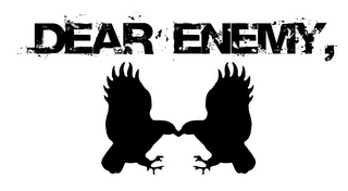 DEAR ENEMY, logo