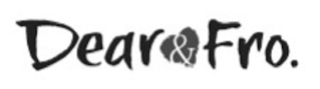 DEAR & FRO logo
