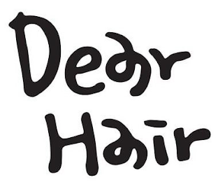 DEAR HAIR logo