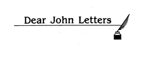 DEAR JOHN LETTERS logo