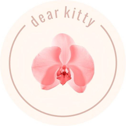 DEAR KITTY logo
