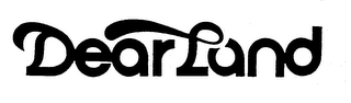 DEAR LAND logo