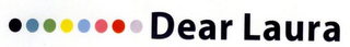 DEAR LAURA logo