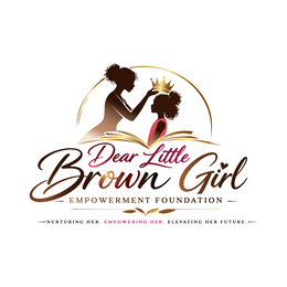 DEAR LITTLE BROWN GIRL EMPOWERMENT FOUNDATION logo