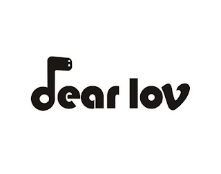 DEAR LOV logo