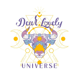 DEAR LOVELY UNIVERSE logo